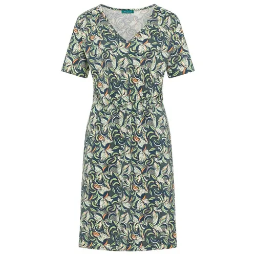 Tranquillo - Women's Jersey-Kleid mit Taschen - Dress