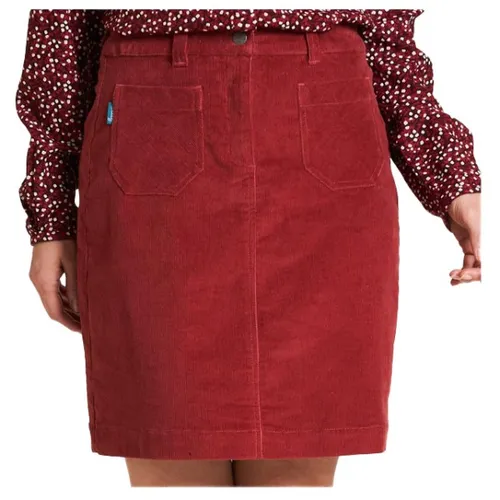 Tranquillo - Women's Minirock aus Cord - Skirt