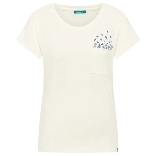 Tranquillo - Women's T-Shirt mit Tasche aus Bio-Baumwolle - T-shirt
