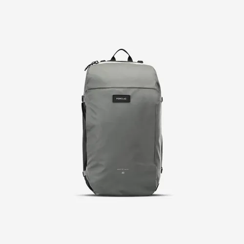 Travel Backpack 40 L - Travel 500 Organizer Khaki