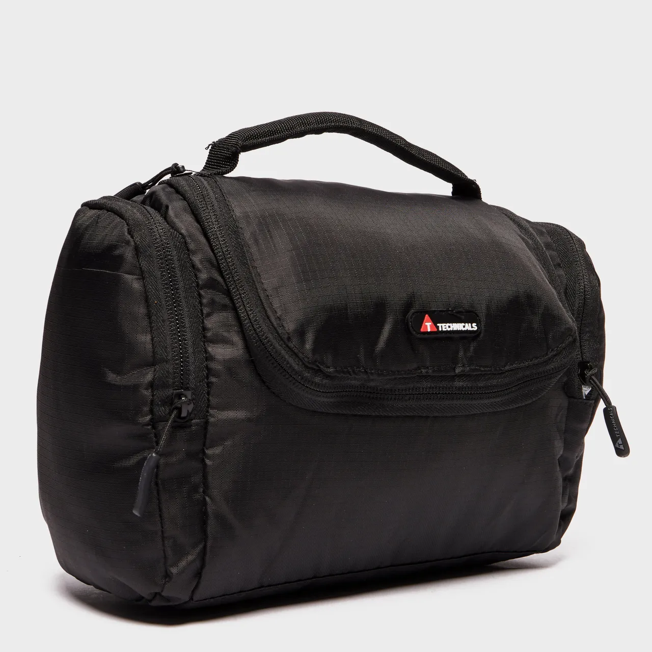 Travel Wash Bag, Black