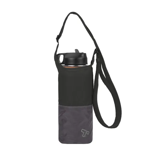 Travelon Unisex-Adult Packable Water Bottle Tote Sling