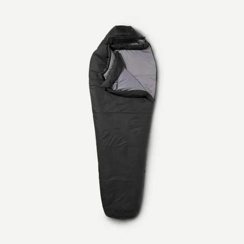 Trekking Sleeping Bag MT500 5°c Synthetic