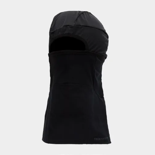 Trekmates Amira Niqab Face Veil - Black, Black