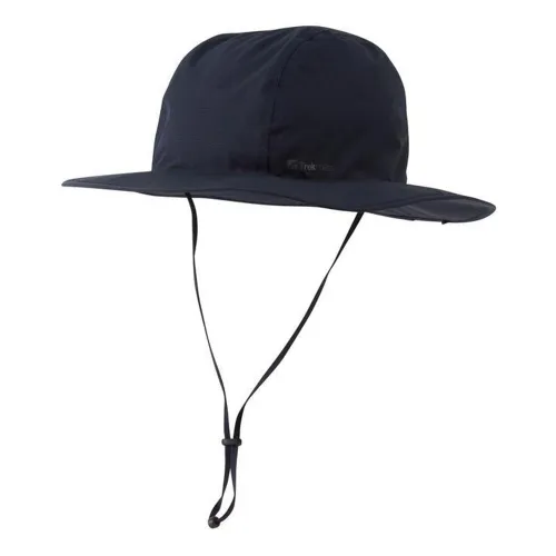 Trekmates Blackden DRY Hat: Navy: L-XL