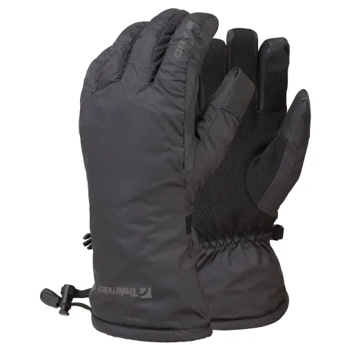 Trekmates Classic Lite DRY Glove: Black: M
