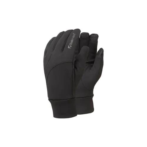 Trekmates Codale Dry Glove: Black: S