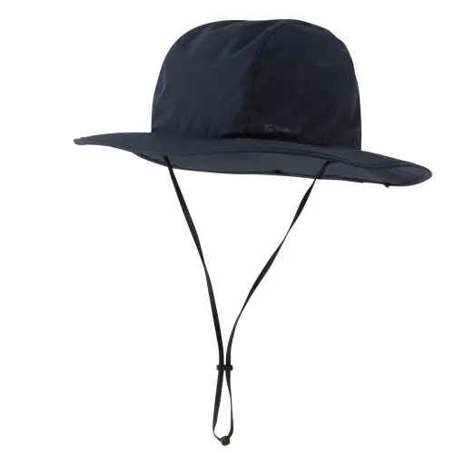 Trekmates Crookstone GTX Hat: Navy: L-XL