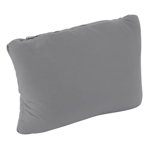 Trekmates Deluxe 2 in 1 Pillow (Chrome)