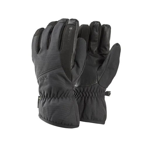 Trekmates Elkstone GTX Glove: Black: XL