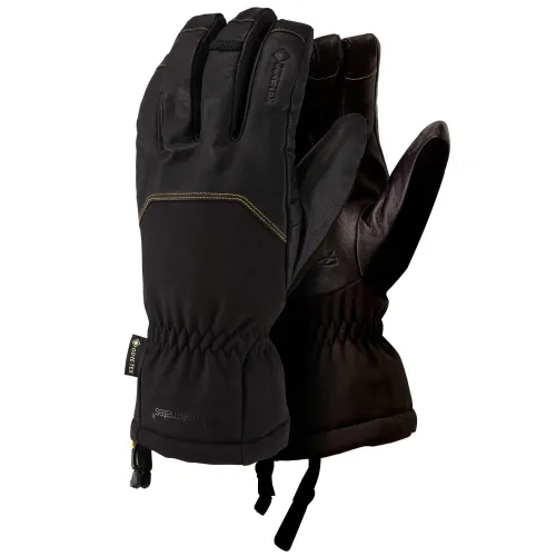 Trekmates Gully GTX Glove: Black: M