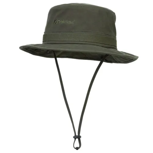 Trekmates Jungle Sun Hat: Woodland: L-XL