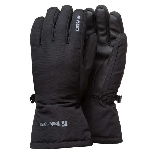 Trekmates Junior Beacon Dry Glove: Black: L