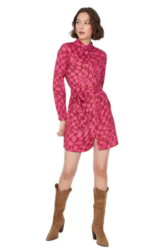 Trendyol Dress - Pink - Shirt Dress