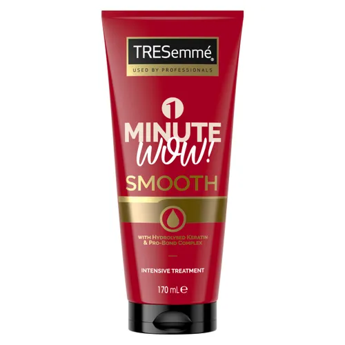 TRESemmé 1 Minute WOW Smooth Intensive Hair Treatment with