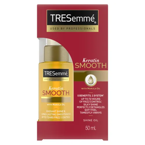 TRESemmé Pro Collection Keratin Smooth Shine Oil With