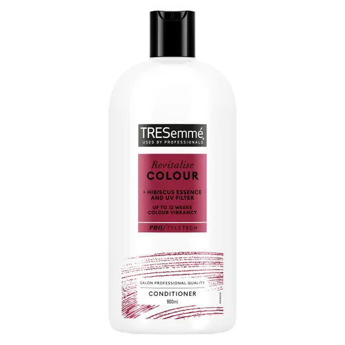 TRESemmé Revitalise Colour Conditioner up to 12 weeks* of