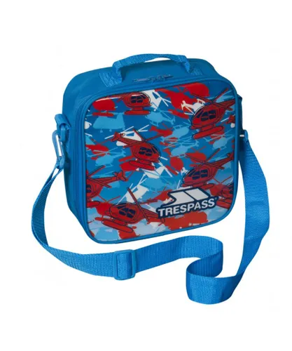 Trespass Boys Childrens/Kids Playpiece Lunch Bag - Multicolour - One Size