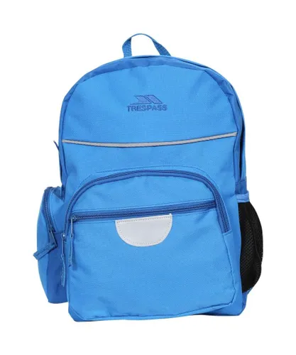 Trespass Boys Childrens/Kids Swagger School Backpack/Rucksack (16 Litres) (Royal) - Blue - One Size
