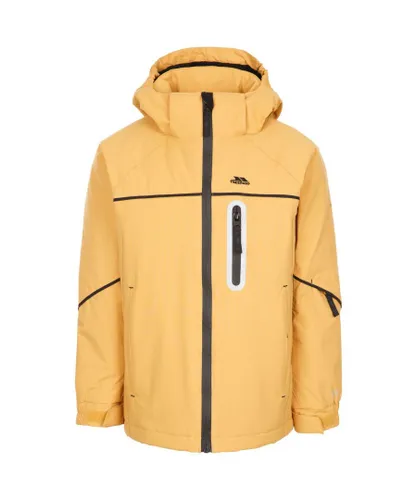 Trespass Boys Wilson TP75 Ski Jacket (Honeybee) - Yellow
