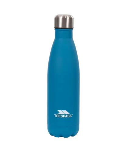 Trespass Cerro Thermal Flask (Rich Teal) - Blue - One Size