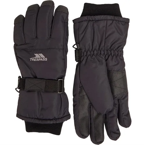 Trespass Gohan 2 Padded Gloves Black