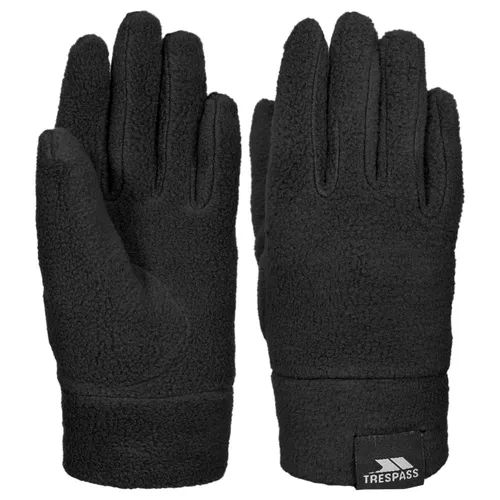 Trespass Kids Lala II 1 X Fleece Glove - Black