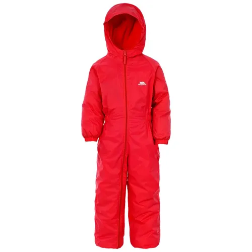 Trespass Kids' Waterproof Drip Drop Outdoor Rain Suit