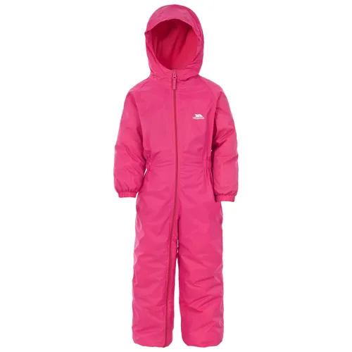 Trespass Kids' Waterproof Drip Drop Outdoor Rain Suit