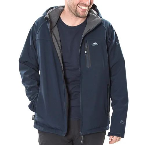 Trespass Men's Accelerator II Waterproof Softshell Jacket