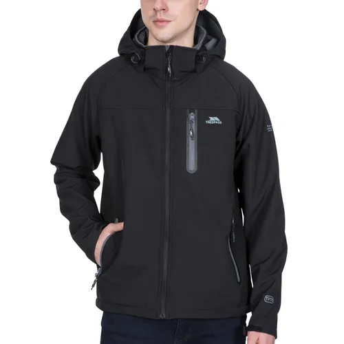 Trespass Men's Accelerator II Waterproof Softshell Jacket