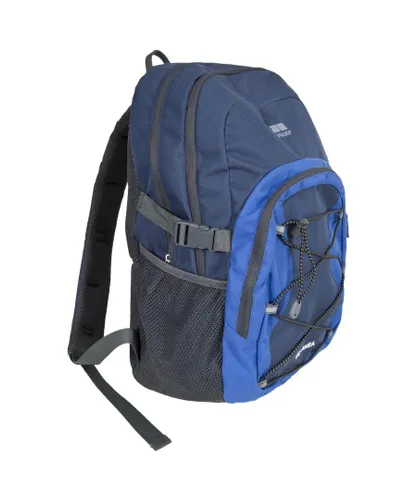Trespass Mens Albus 30 Litre Casual Rucksack/Backpack - Blue - One Size