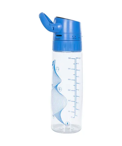 Trespass Mens Crystalline Handsfree Bluetooth Water Bottle - Blue - One Size