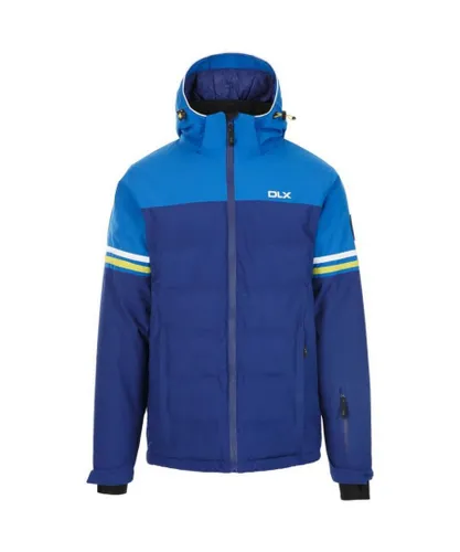 Trespass Mens Deacon DLX Ski Jacket (Blue)