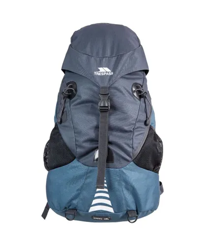 Trespass Mens Inverary Rucksack/Backpack (45 Litres) - Navy - One Size