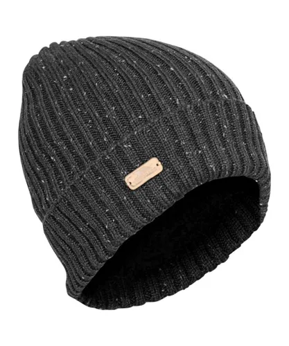 Trespass Mens Mateo Slouch Hat (Black) - One