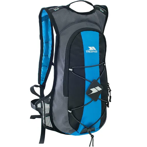 Trespass Mirror, Cobalt, Lightweight Hydration Backpack /