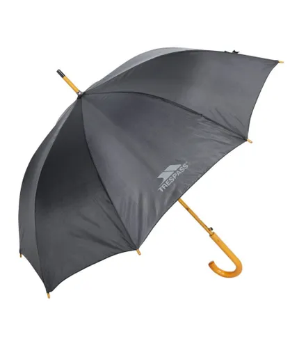 Trespass Unisex Adults Baum Umbrella (Black) - One Size