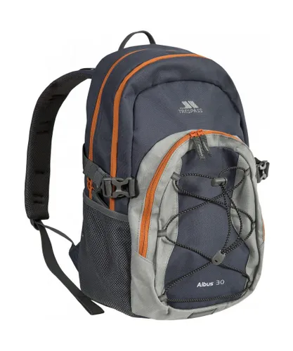 Trespass Unisex Albus 30 Litre Casual Rucksack/Backpack - Multicolour - One Size