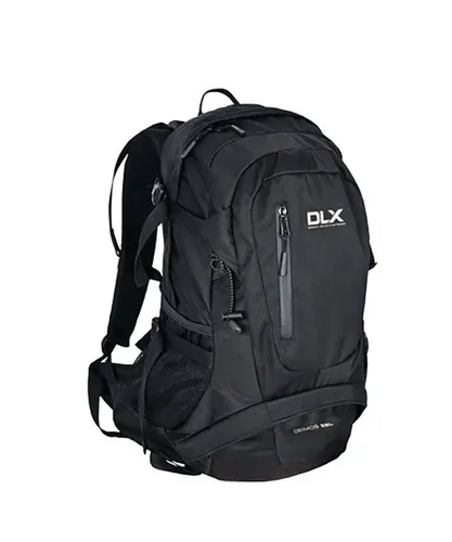 Trespass Unisex Deimos Rucksack/Backpack (28 Litres) - Black - One Size