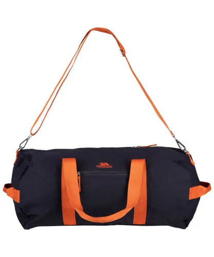 Trespass Unisex Limek 28L Duffle Bag (Dark Grey) - One Size