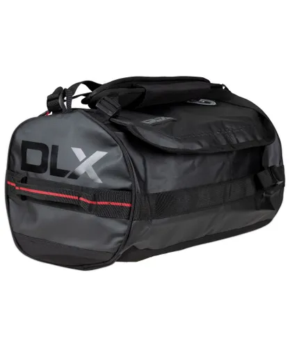 Trespass Unisex Marnock DLX 20L Duffle Bag (Black) - One Size