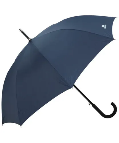 Trespass Unisex Rainstorm Folding Umbrella (Dark Navy) - One Size