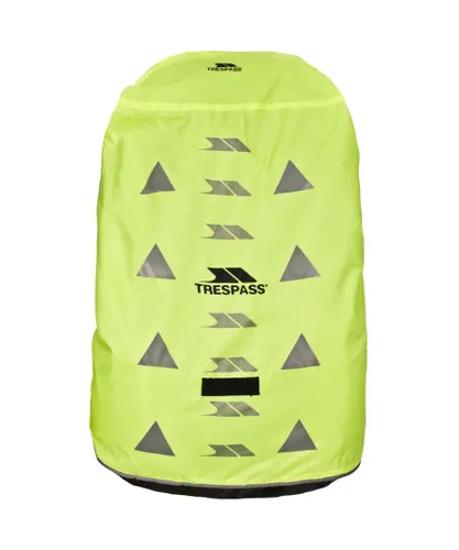 Trespass Unisex Sulcata Reflective Rucksack/Backpack Cover (Yellow) - One Size