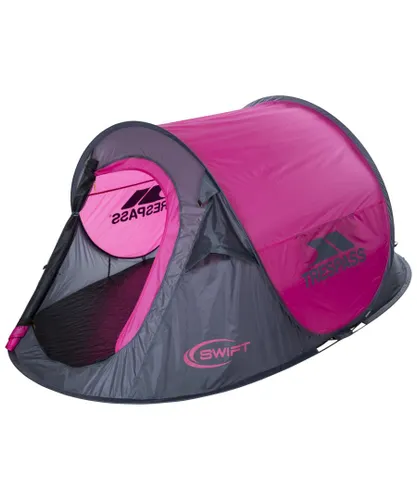 Trespass Unisex Swift 2 Pop-Up Tent (Gerbera) - Multicolour - One Size