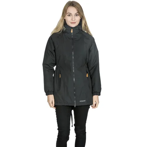 Trespass Women's Celebrity Warm Waterproof Jacket With