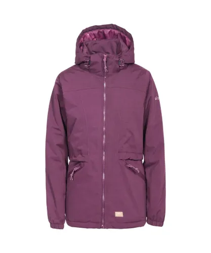 Trespass Womens/Ladies Liberate Jacket - Purple