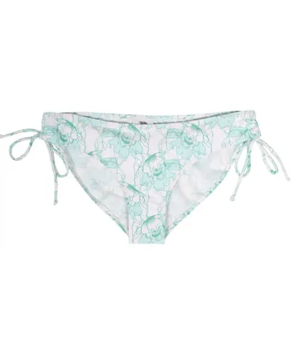 Trespass Womens/Ladies Maui Bikini Bottoms - Green
