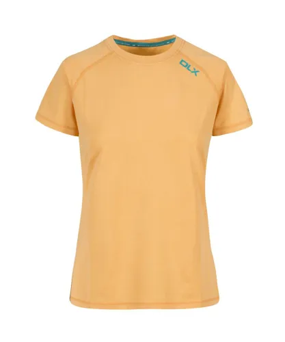 Trespass Womens/Ladies Monnae Sports T-Shirt - Orange