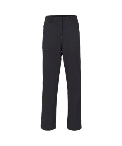 Trespass Womens/Ladies Swerve Outdoor Trousers - Black